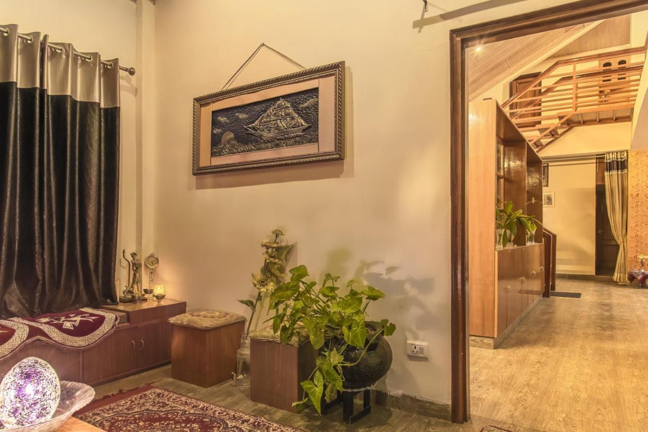 The Green Heights Cottage カソーリ エクステリア 写真