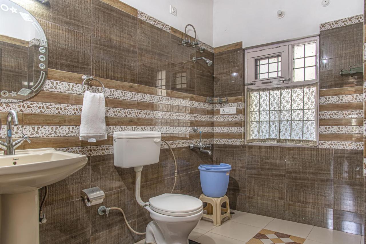 The Green Heights Cottage カソーリ エクステリア 写真